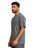 Magnet Over Size Round T-Shirt - Khotwh