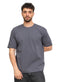 Magnet Over Size Round T-Shirt - Khotwh