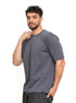 Magnet Over Size Round T-Shirt - Khotwh
