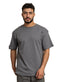 Magnet Over Size Round T-Shirt - Khotwh