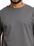 Magnet Over Size Round T-Shirt - Khotwh