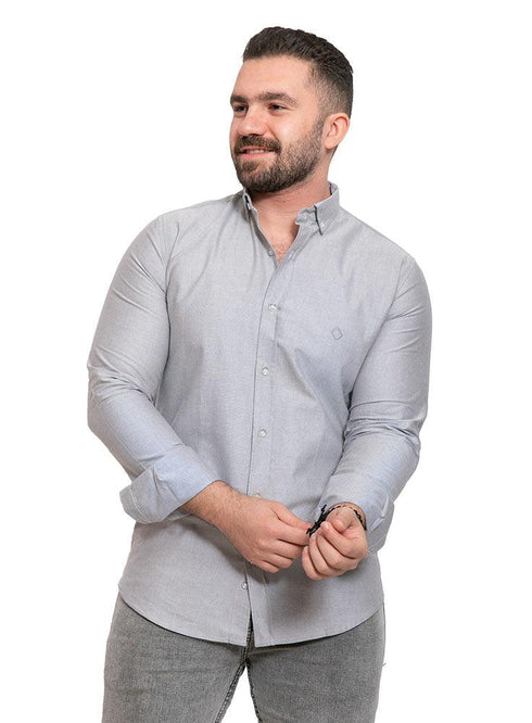Magnet Oxford Shirt - Khotwh