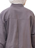 Magnet Pocket Over Size Linen Shirt - Khotwh