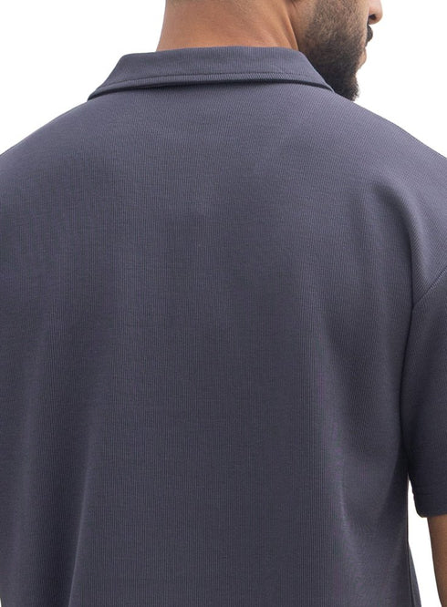 Magnet Polo Neck Suit - Khotwh
