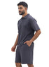 Magnet Polo Neck Suit - Khotwh