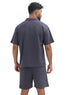 Magnet Polo Neck Suit - Khotwh