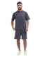 Magnet Polo Neck Suit - Khotwh