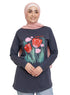 Magnet Printed Long - Sleeve Design 9 - Khotwh
