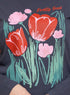 Magnet Printed Long - Sleeve Design 9 - Khotwh