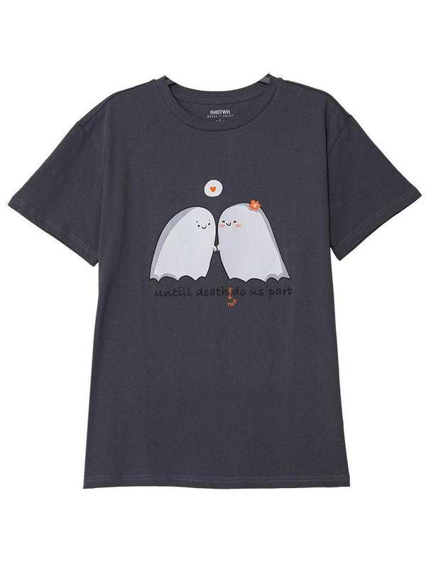 Magnet Printed Short - Sleeve Design 57 - Khotwh