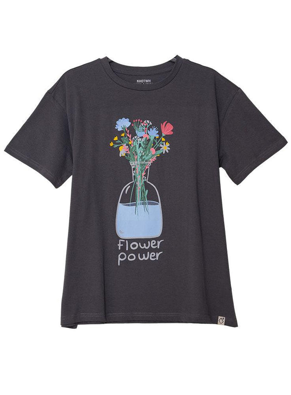 Magnet Printed Short - Sleeve Design 58 - Khotwh