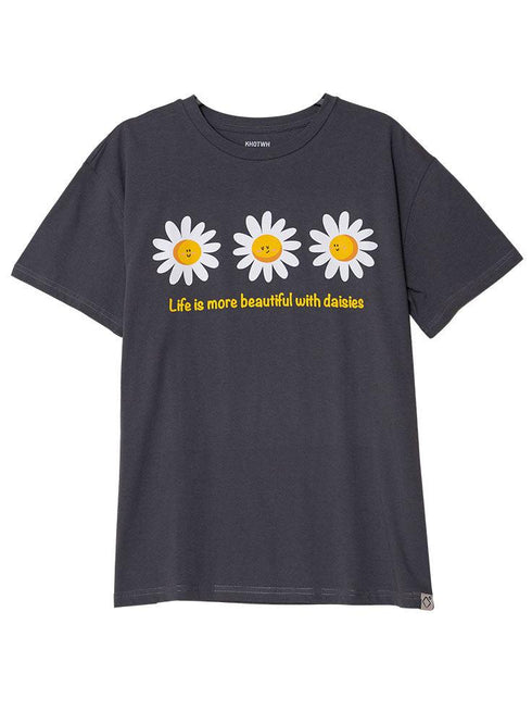 Magnet Printed Short - Sleeve Design 59 - Khotwh