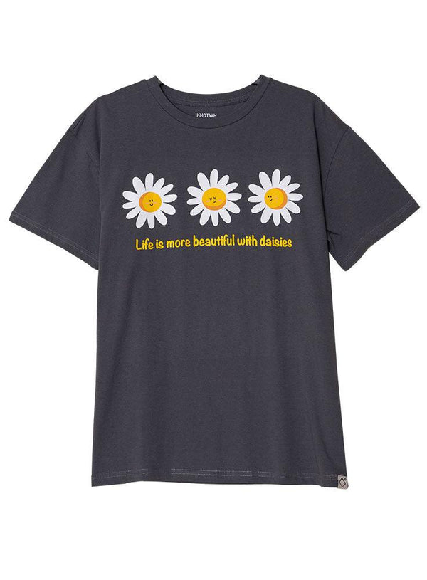 Magnet Printed Short - Sleeve Design 59 - Khotwh