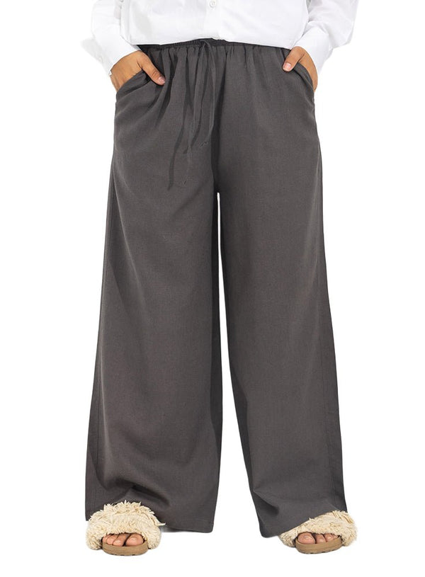 Magnet RD-Linen Pants - Khotwh