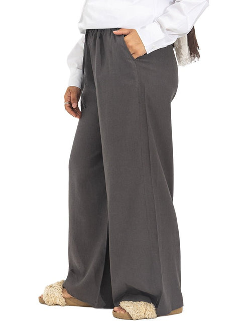 Magnet RD-Linen Pants - Khotwh