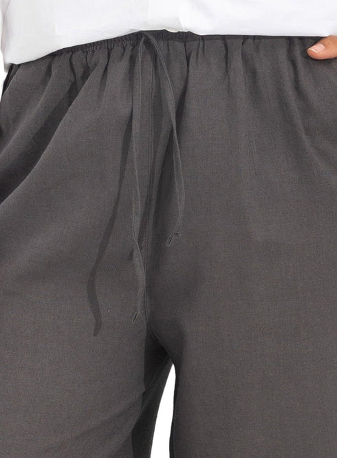 Magnet RD-Linen Pants - Khotwh