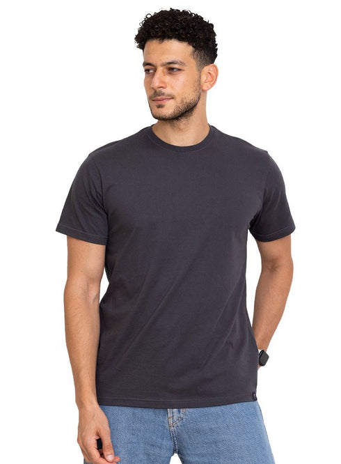 Magnet Regular Round T-shirt - Khotwh