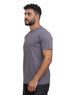 Magnet Relaxed Round T-Shirt - Khotwh
