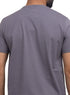 Magnet Relaxed Round T-Shirt - Khotwh