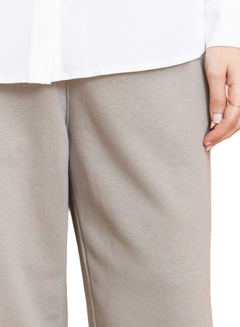 Magnet Side Stripe Pant (W) - Khotwh