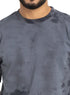 Magnet TieDie - Oversize Round T-Shirt - Khotwh