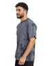 Magnet TieDie - Oversize Round T-Shirt - Khotwh