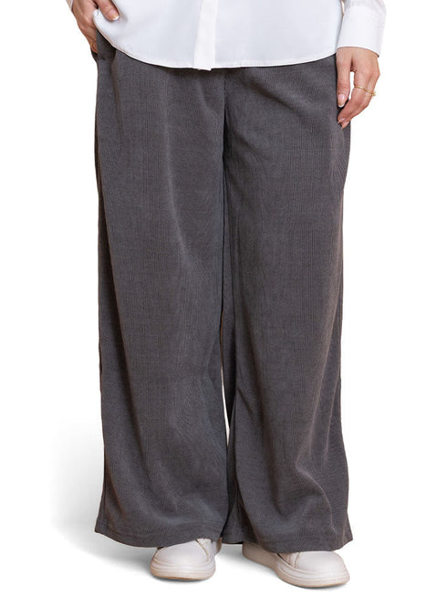 Magnet Velvet Wide Leg (W) - Khotwh