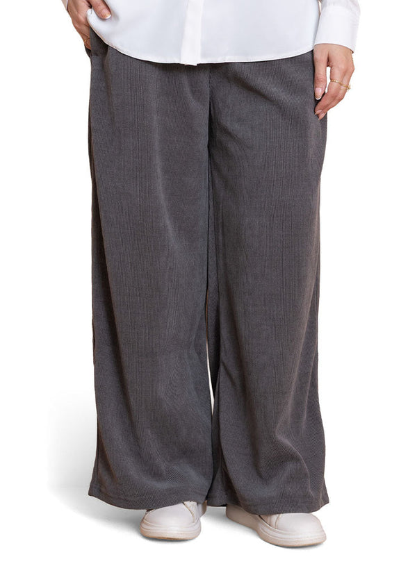 Magnet Velvet Wide Leg (W) - Khotwh