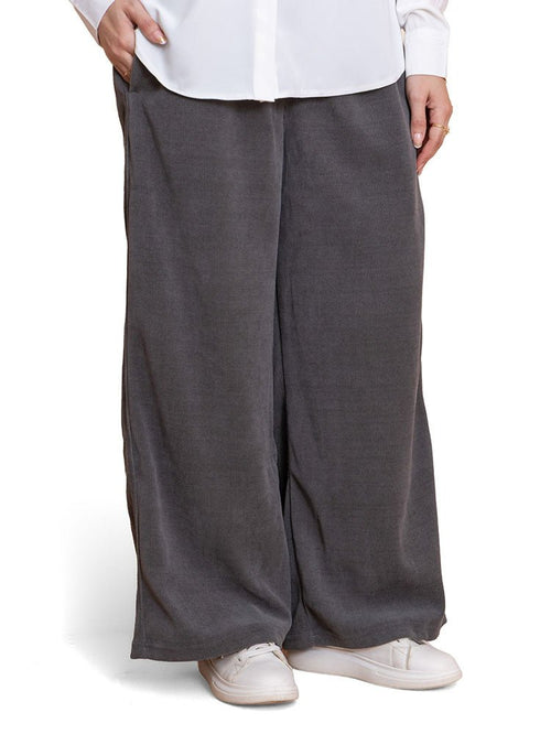 Magnet Velvet Wide Leg (W) - Khotwh