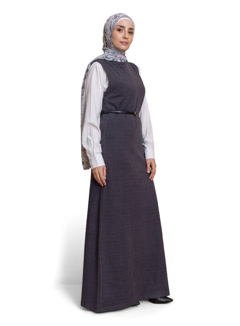 Magnet W - Sleeveless Dress - Khotwh