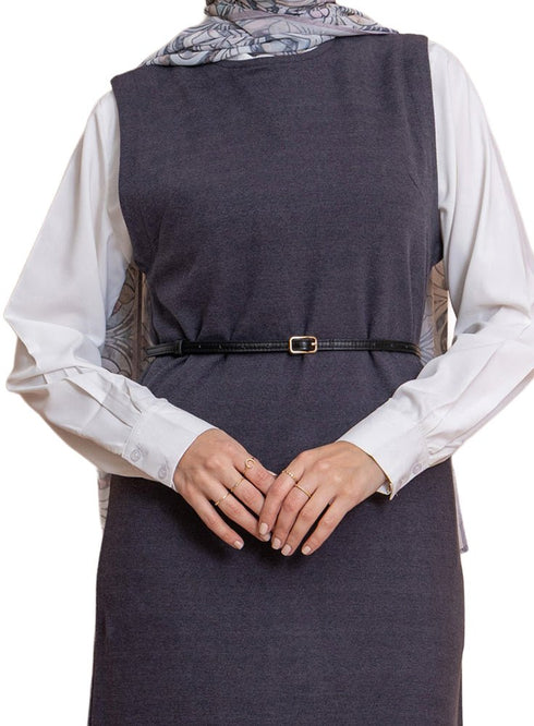 Magnet W - Sleeveless Dress - Khotwh