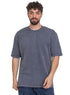 Magnet Washed O - S Round T-Shirt - Khotwh