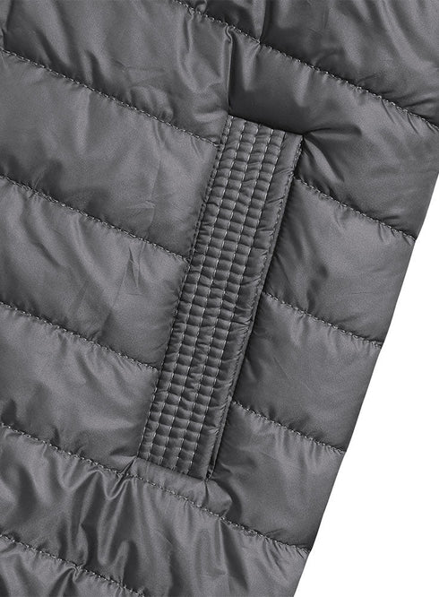 Magnet Waterproof Jacket - Khotwh