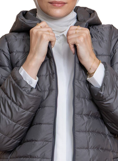 Magnet Waterproof Jacket - Khotwh