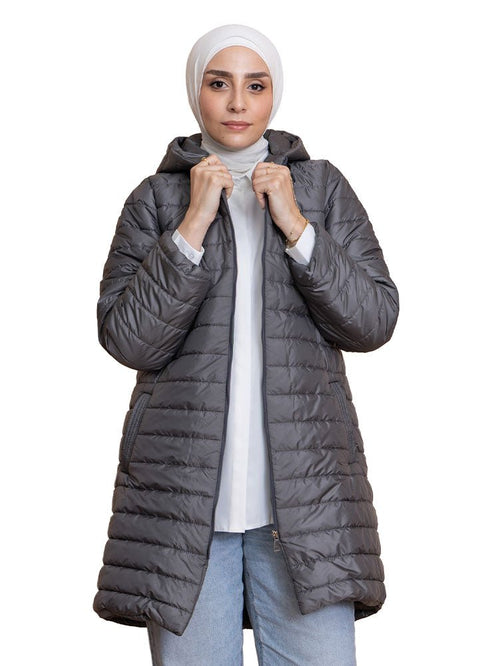 Magnet Waterproof Jacket - Khotwh