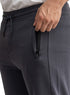 Magnet Zipper-Melton Wide Leg - Khotwh