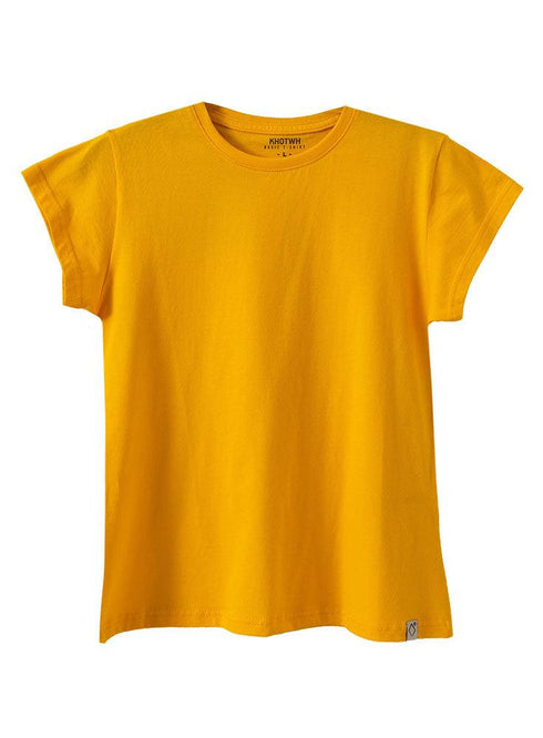 Mango Short - Sleeve - Khotwh