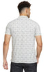 Map - Cloud Printed Polo - Khotwh