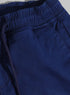 Marine Blue Baggy Pant - Khotwh