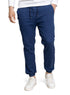 Marine Blue Baggy Pant - Khotwh