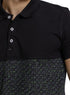 Matrix - Black C - block Polo Shirt - Khotwh