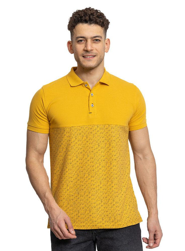 Matrix - Mango C - block Polo Shirt - Khotwh