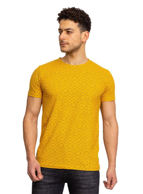 Matrix - Mango Printed Round Pique - Khotwh