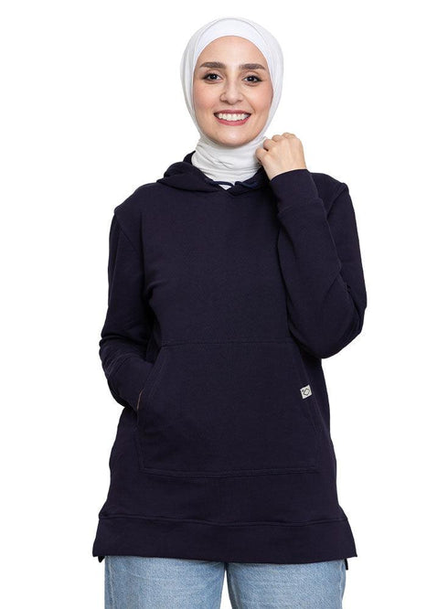 M.Blue S - Hoodie Vent - Khotwh
