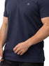 Medieval Blue Basic Polo - Khotwh