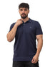 Medieval Blue Basic Polo - Khotwh
