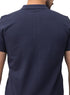 Medieval Blue Basic Polo - Khotwh