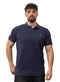 Medieval Blue Basic Polo - Khotwh