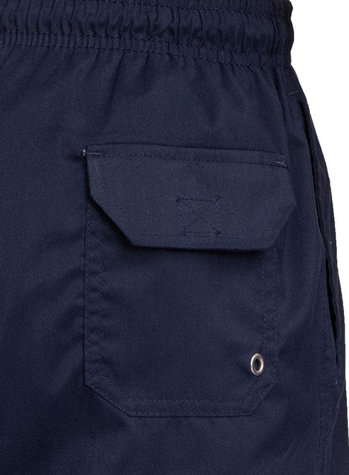 Medieval Blue Beach Short - Khotwh
