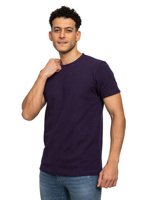 Medieval Blue B.Round T-Shirt - Khotwh